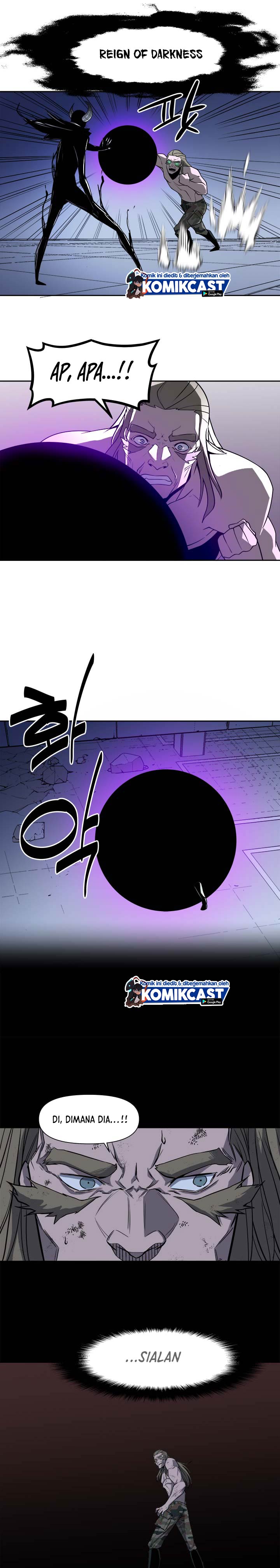 The Strongest Manager In History Chapter 37 Bahasa Indonesia